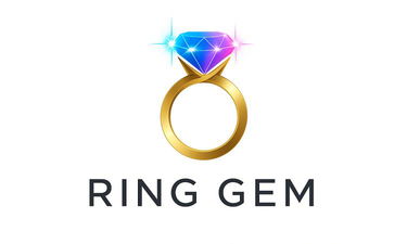 RingGem.com - Creative brandable domain for sale