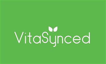 VitaSynced logo