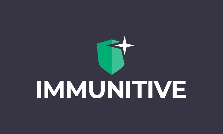 Immunitive.com - Creative brandable domain for sale