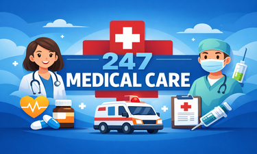 247MedicalCare.com - Creative brandable domain for sale