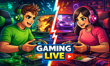 GamingLive.org is for sale