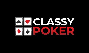 ClassyPoker.com - Creative brandable domain for sale