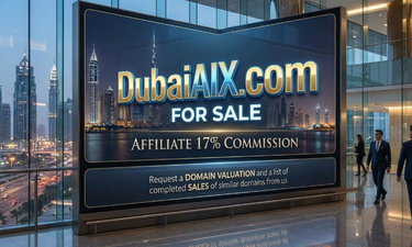 DubaiAIX.com is for sale
