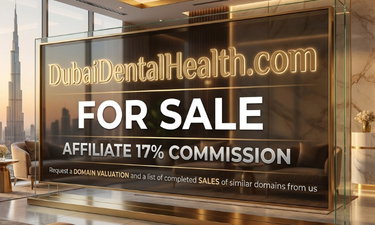 DubaiDentalHealth.com is for sale