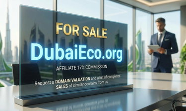 DubaiEco.org is for sale