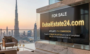 DubaiEstate24.com is for sale