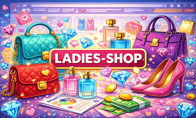 Ladies-Shop.com
