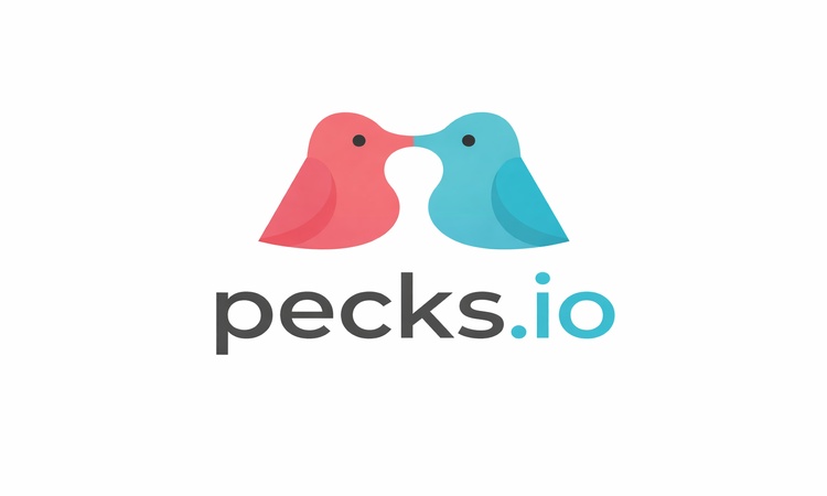 Pecks logo
