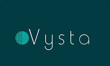 Vysta.co - Creative brandable domain for sale