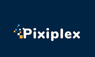 Pixiplex.com - Creative brandable domain for sale