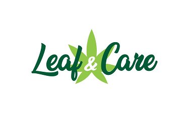 LeafAndCare logo