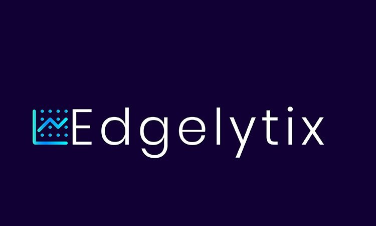 Edgelytix.com - Creative brandable domain for sale