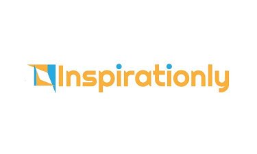 Inspirationly.com - Creative brandable domain for sale