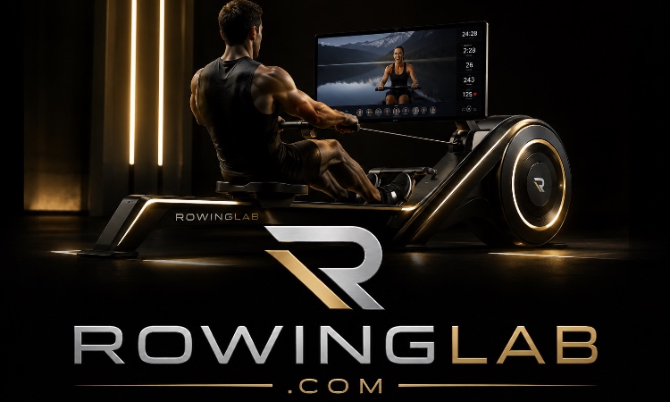 RowingLab logo