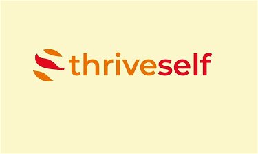 ThriveSelf.com - Creative brandable domain for sale