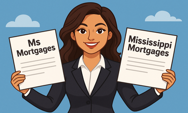 MsMortgages logo