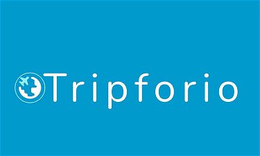 Tripforio.com - Creative brandable domain for sale