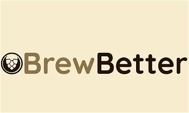 BrewBetter.com - Creative brandable domain for sale