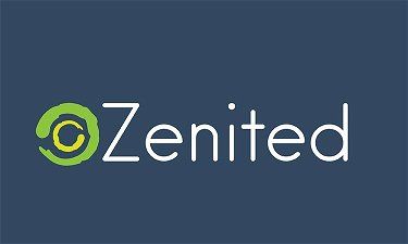 Zenited.com - Creative brandable domain for sale