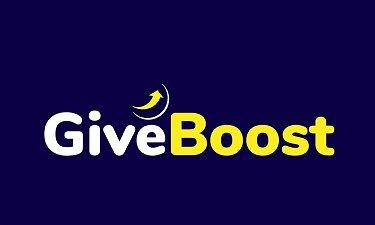 GiveBoost.com