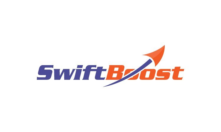 SwiftBoost.com - Creative brandable domain for sale