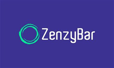 ZenzyBar.com - Creative brandable domain for sale