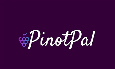 PinotPal.com - Creative brandable domain for sale