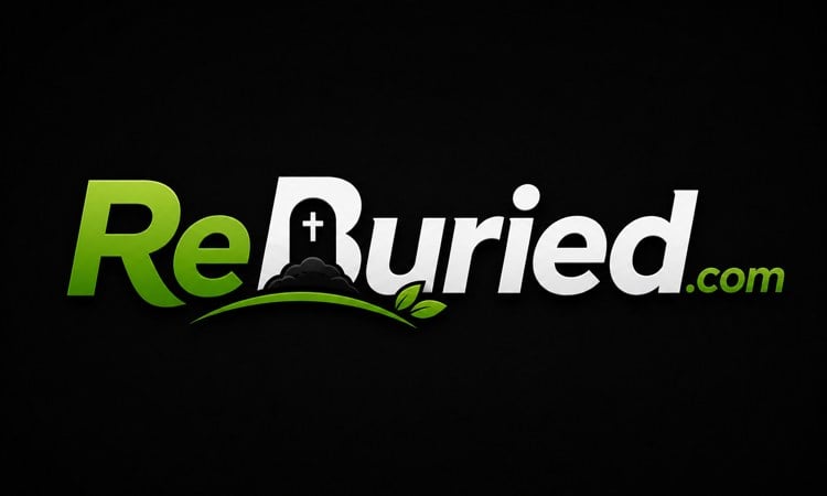 ReBuried logo