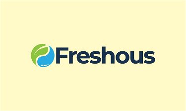 Freshous.com - Creative brandable domain for sale