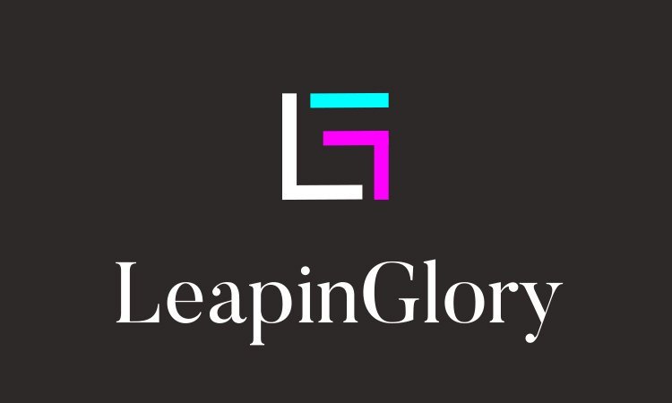 LeapinGlory.com - Creative brandable domain for sale