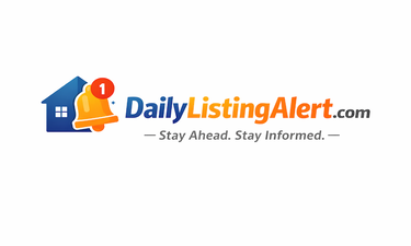 DailyListingAlert logo