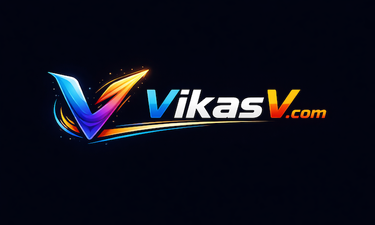 VikasV logo