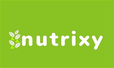 Nutrixy.com