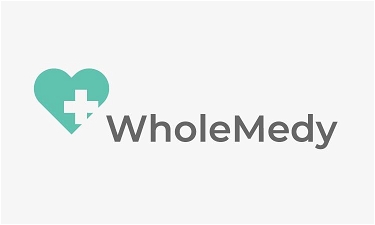 Wholemedy.com - Creative brandable domain for sale