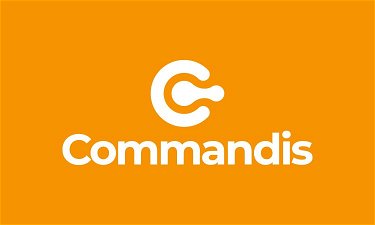 Commandis.com - Creative brandable domain for sale