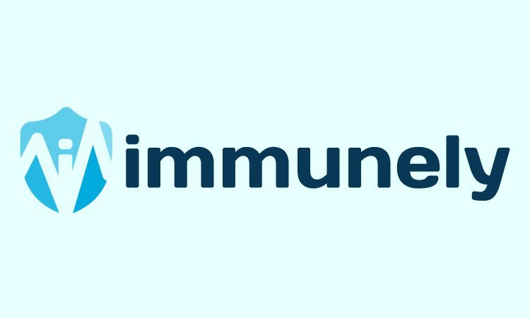 Immunely.com - Creative brandable domain for sale