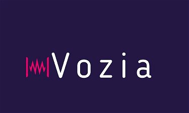 Vozia.com - Creative brandable domain for sale