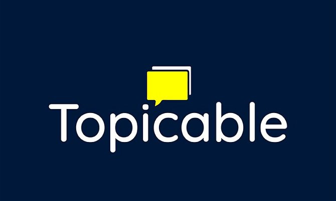 Topicable.com