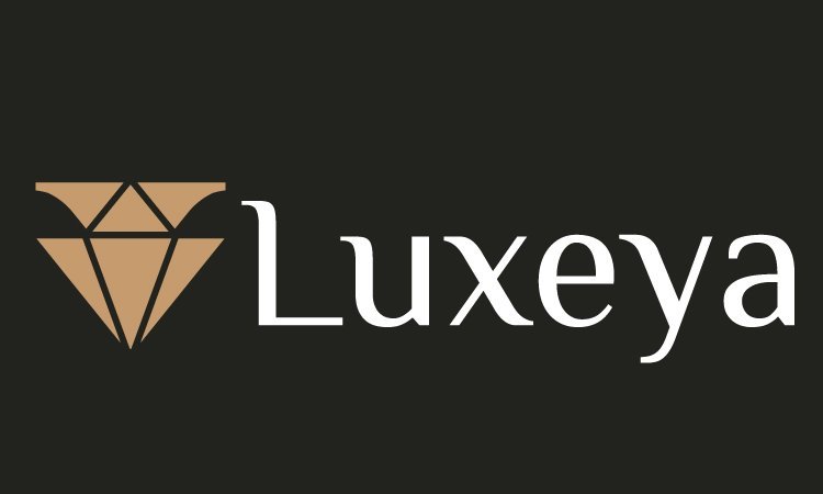 Luxeya.com - Creative brandable domain for sale