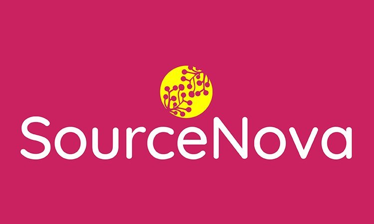 SourceNova.com - Creative brandable domain for sale