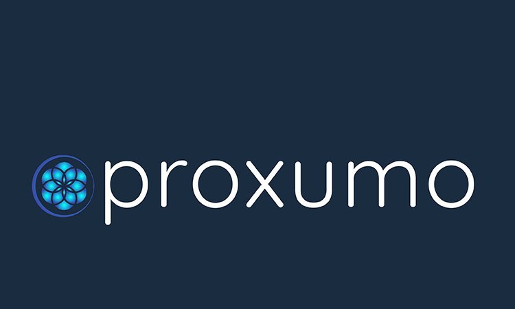 Proxumo.com - Creative brandable domain for sale