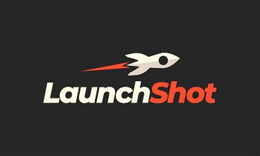 LaunchShot.com - Creative brandable domain for sale