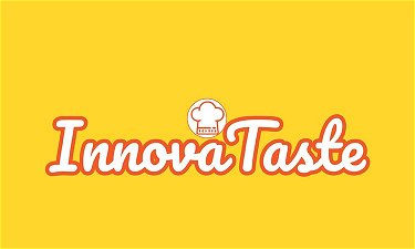 InnovaTaste.com - Creative brandable domain for sale