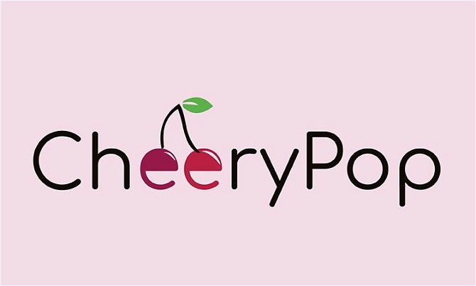 CheeryPop.com