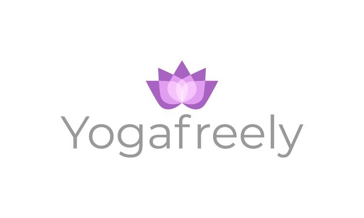 YogaFreely.com - Creative brandable domain for sale
