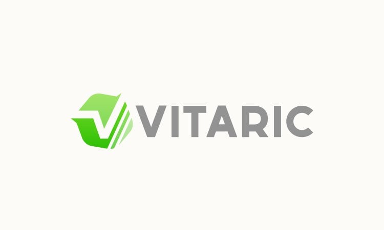 Vitaric logo