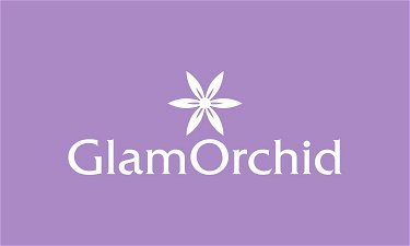 GlamOrchid.com - Creative brandable domain for sale