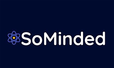 SoMinded.com - Creative brandable domain for sale