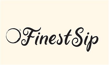 FinestSip.com - Creative brandable domain for sale