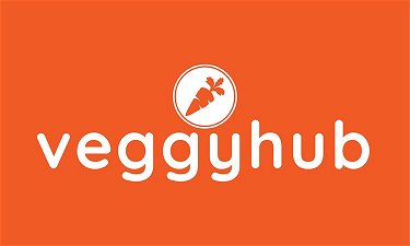 VeggyHub.com - Creative brandable domain for sale
